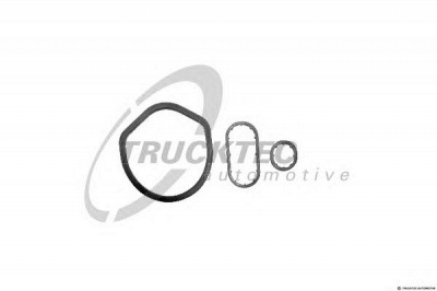 TRUCKTEC AUTOMOTIVE 0243301 -  Комплект прокладок, маслянный радиатор